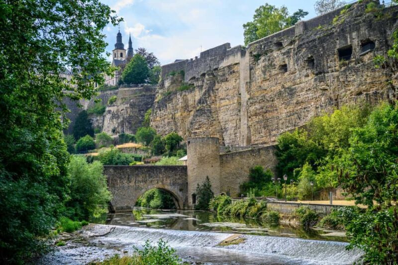 From Paris: Luxembourg City Day Trip with Private Guide - FAQ