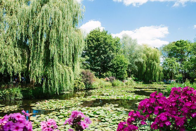 From Paris: Monet Gardens & Giverny Bike Tour with Picnic Stop - FAQ