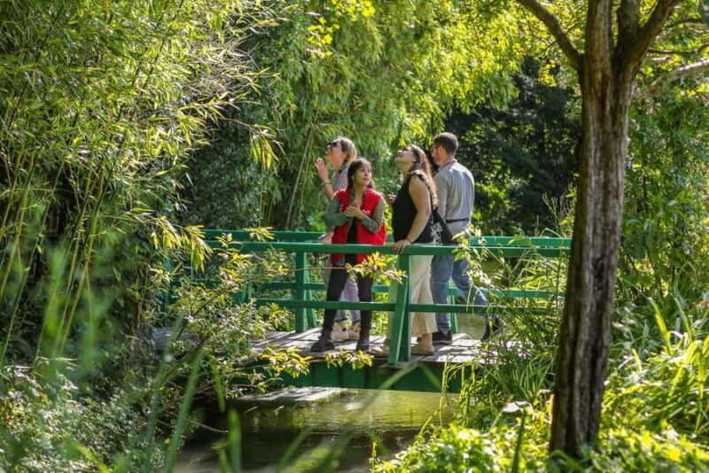 From Paris: Monet Impressionism Tour to Giverny by Minibus - Price and Value