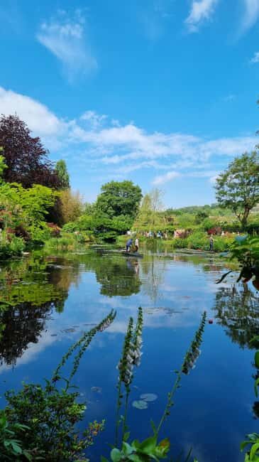 From Paris: Monet's Giverny House Private Tour - What to Expect from the Monets Giverny House Private Tour