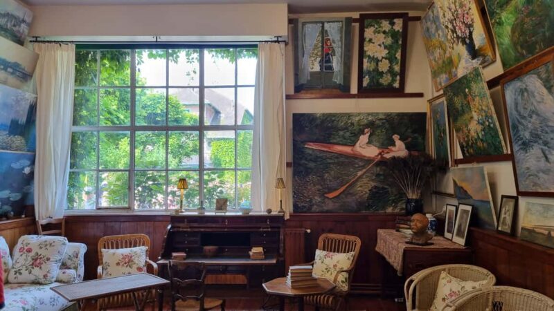 From Paris: Monet's Giverny House Private Tour - The Small Group Advantage and Practical Details