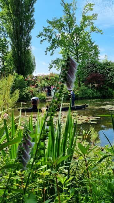 From Paris: Monet's Giverny House Private Tour - FAQ