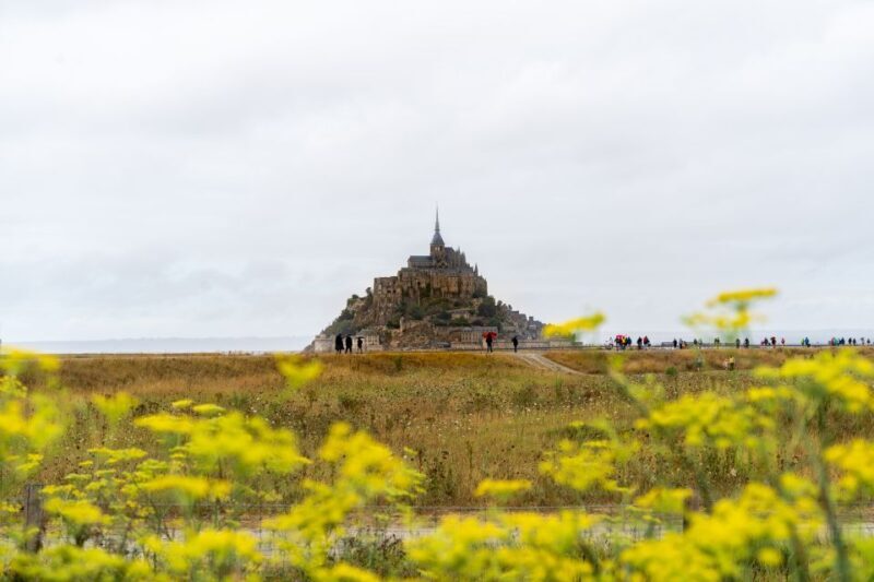 From Paris: Mont Saint Michel Day Trip with a Guide - Returning to Paris