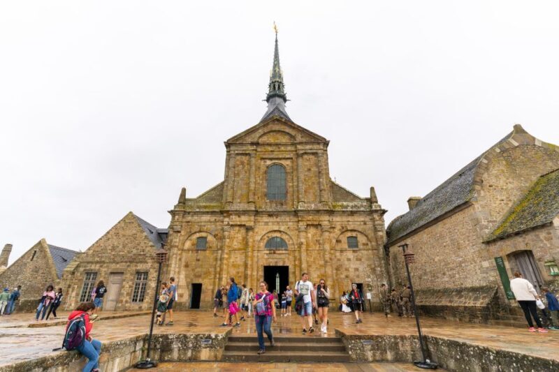 From Paris: Mont Saint Michel Day Trip with a Guide - What We Think About the Value