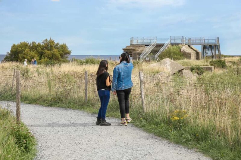 From Paris: Normandy D-Day Beaches Day Trip - Starting Point and Transportation