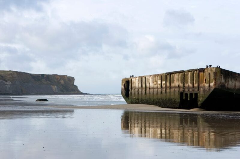 From Paris: Normandy D-Day Beaches Day Trip with Lunch - FAQs