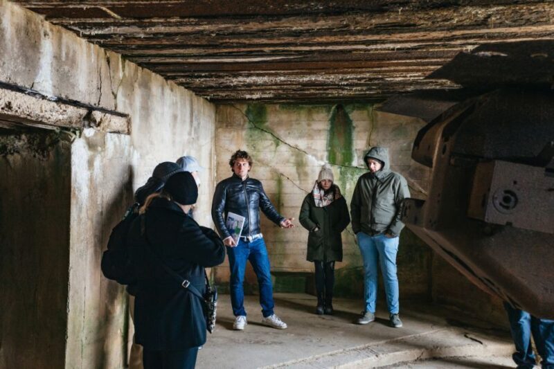 From Paris: Normandy D-Day Landing Beaches Full-Day Tour - Who Would Benefit Most?