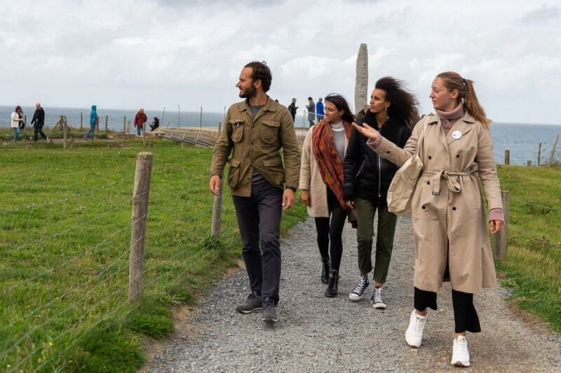 From Paris: Normandy Landing Beaches D-Day Tour by Minibus - What to Expect on This Normandy D-Day Tour