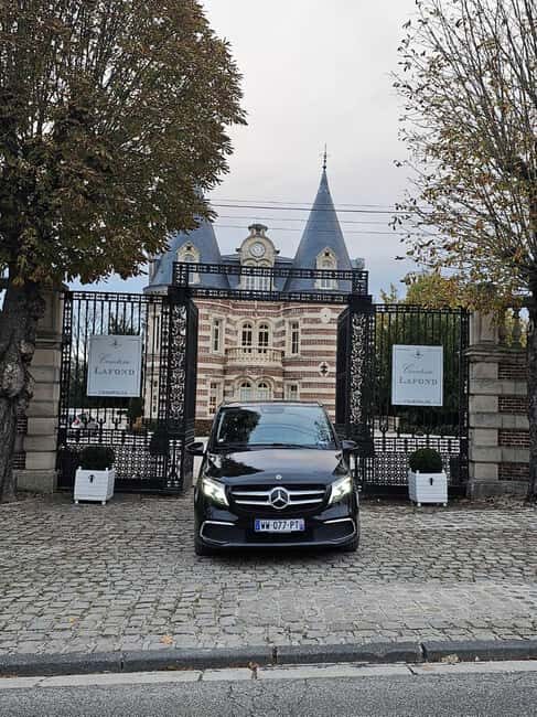 From Paris: one day to discover Champagne - Key Points