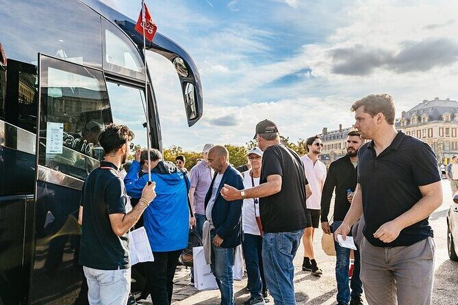 From Paris : Palace of Versailles and Gardens by Bus - Frequently Asked Questions