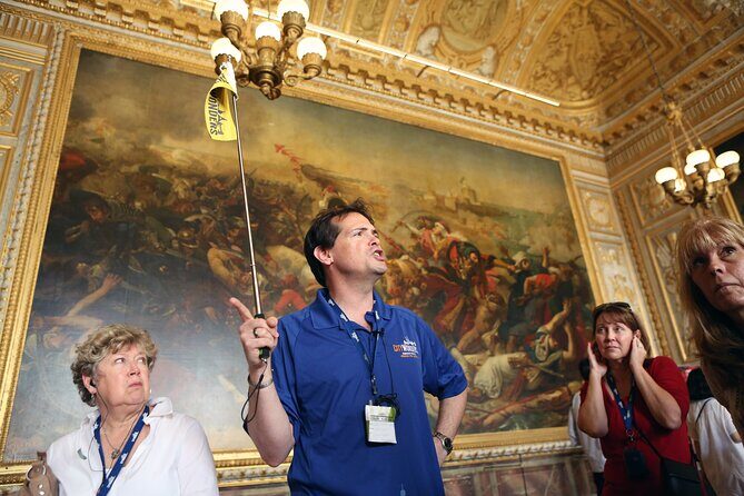 From Paris: Palace of Versailles Skip-the-Line Tour by Coach - Exploring Versailles’s Inside