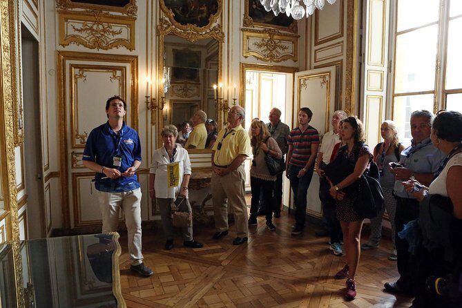 From Paris: Palace of Versailles Skip-the-Line Tour by Coach - Practical Tips for Your Visit