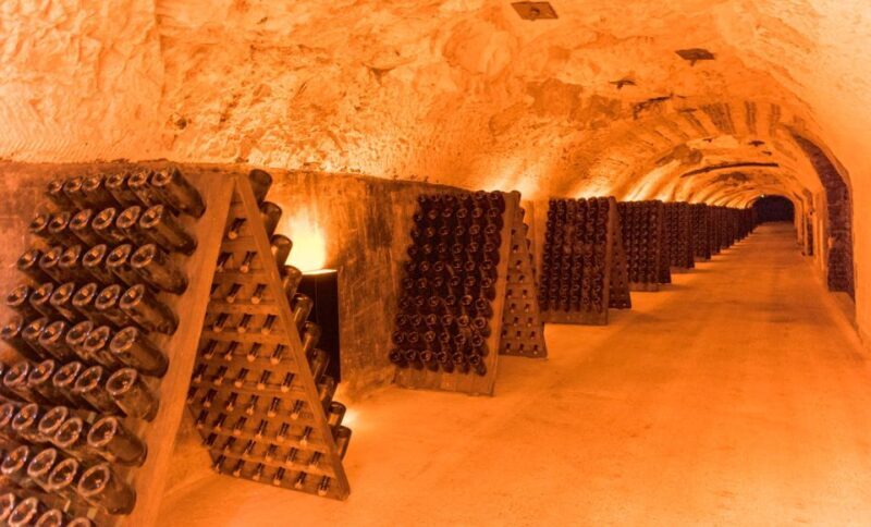 From Paris: Private Champagne tour, Veuve Clicquot and more - What to Expect from This Champagne Day-Trip