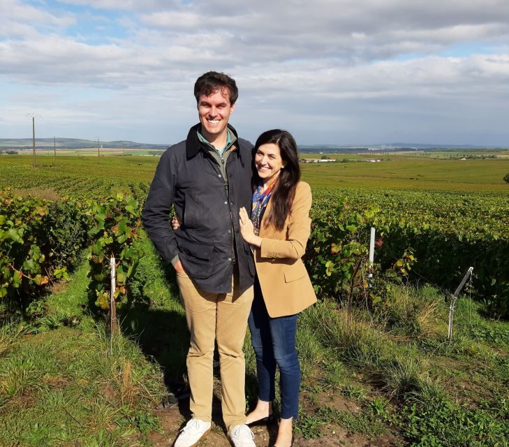 From Paris: Private Champagne tour, Veuve Clicquot and more - FAQ