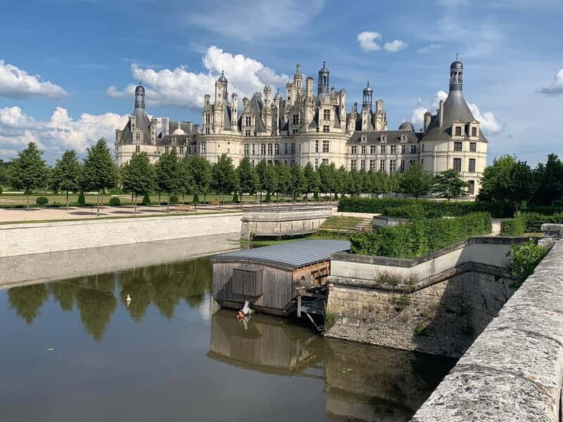 From Paris: Private tour to the Loire Valley Castles - The Experience on the Day
