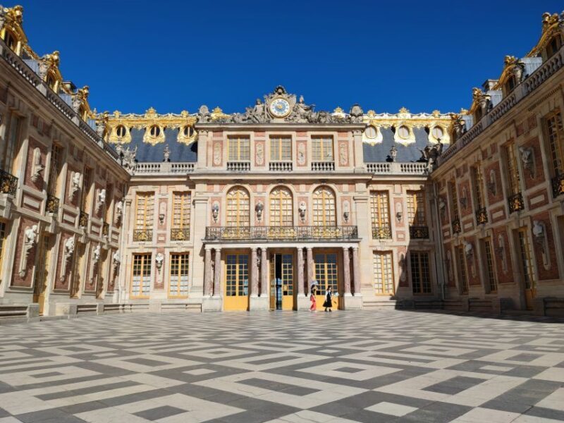 From Paris: Private Versailles Half-Day Private Tour - The Experience: What’s Included and What to Expect