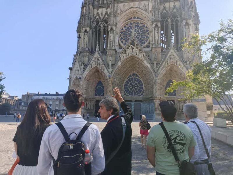 From Paris: Reims Cathedral, Champagne Cellar, and Tasting - Is This Tour Right for You?