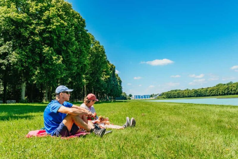 From Paris: Skip-the-Line Palace of Versailles Bike Tour - Key Points