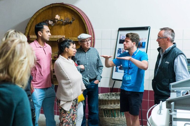 From Paris: Small-Group Champagne Day Trip with Six Tastings - Key Points