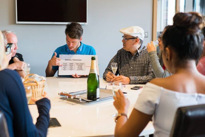 From Paris: Small-Group Champagne Day Trip with Six Tastings - Final Thoughts