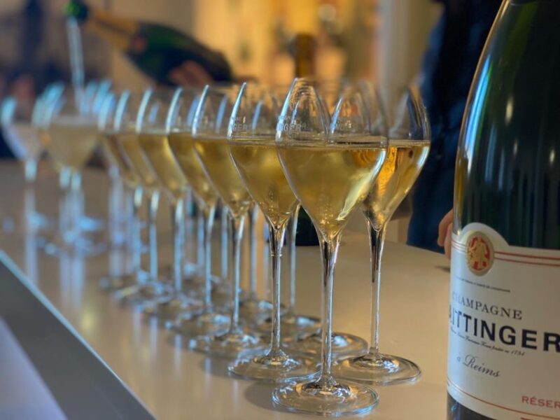 From Paris: Small-Group Champagne Tour with 3-Course Lunch - What Do Reviews Say?