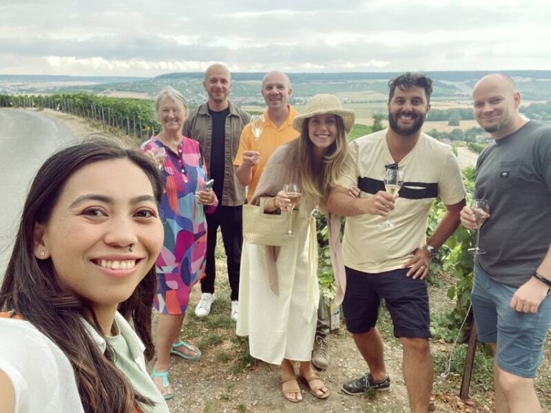 From Paris: Small-Group Champagne Tour with 3-Course Lunch - FAQs