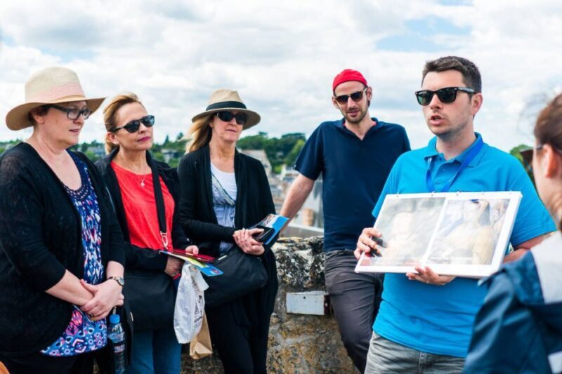 From Paris: Small-Group Loire Valley Castles Full-Day Tour - The Itinerary in Detail