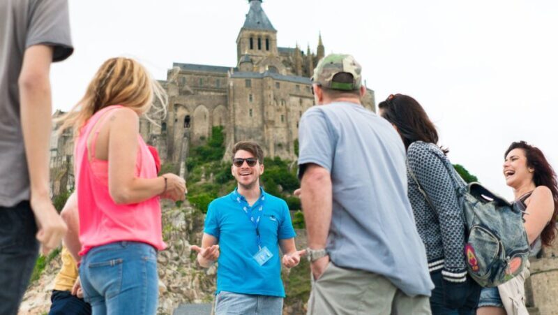 From Paris: Small-Group Mont St Michel Tour & Cider Tasting - Return Journey and Reflection