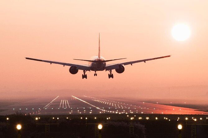 From Paris to CDG airport or From CDG airport to Paris (one way) - Key Points