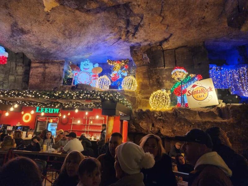 From Paris to Valkenburg Cave Christmas Market Day Trip - Final Thoughts