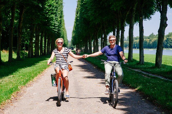 From Paris: Versailles Bike Tour w/ Palace, Gardens, & Picnic - Key Points