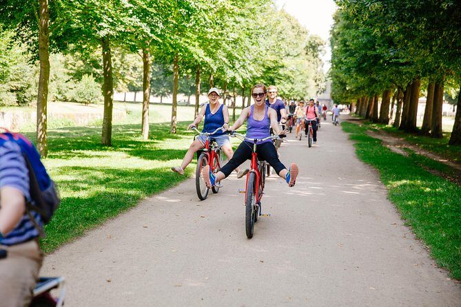 From Paris: Versailles Bike Tour w/ Palace, Gardens, & Picnic - FAQs