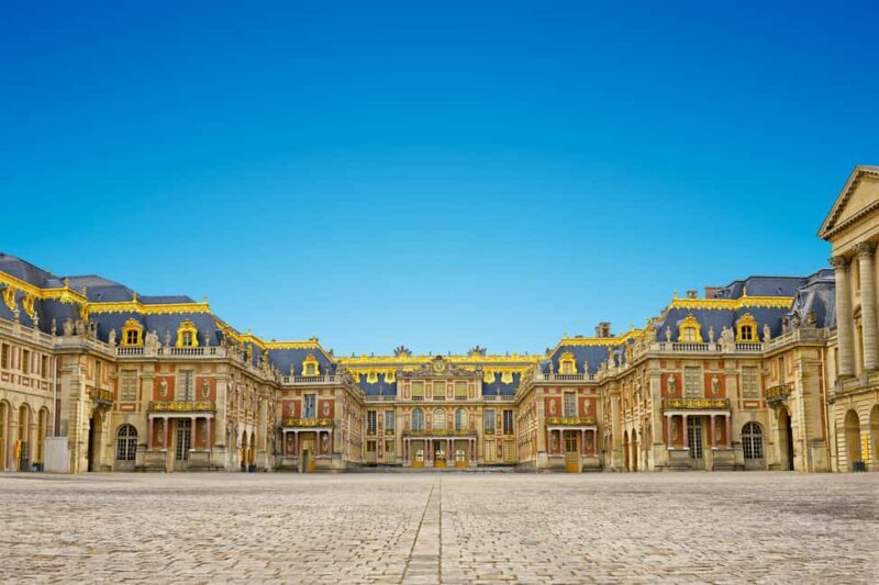 From Paris: Versailles Full-Day Guided Tour with Lunch - Frequently Asked Questions