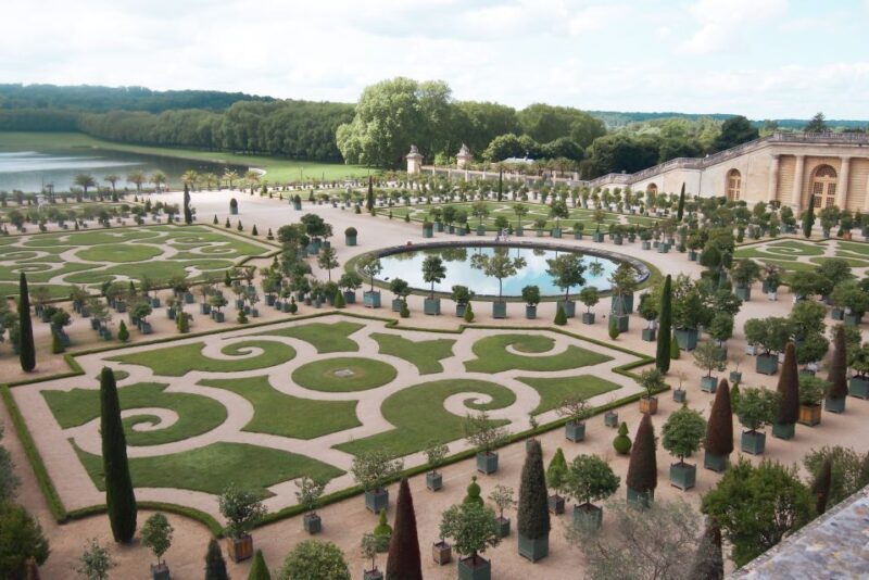 From Paris: Versailles Full-Day Trip by Train - Key Points