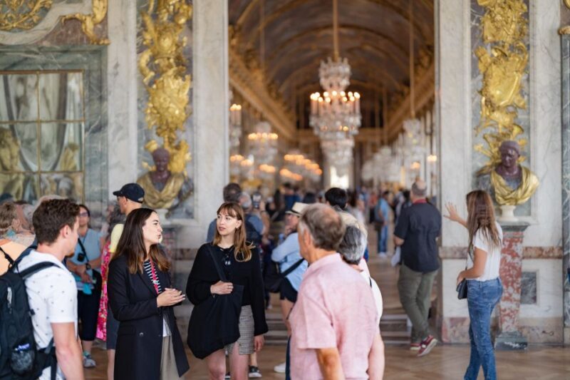 From Paris: Versailles Full-Day Trip by Train - Who Would Enjoy This Tour?