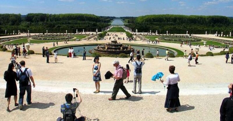 From Paris: Versailles Guided Tour by Deluxe Minibus - Frequently Asked Questions (FAQs)