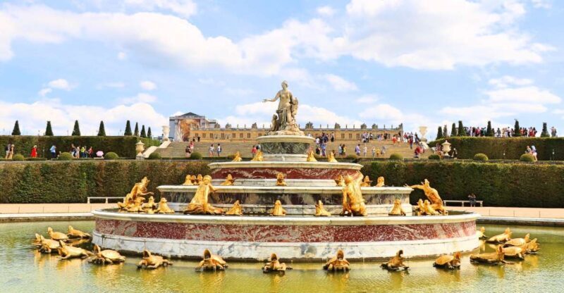 From Paris: Versailles Guided Tour with Skip-the-Line Ticket - The Itinerary in Detail