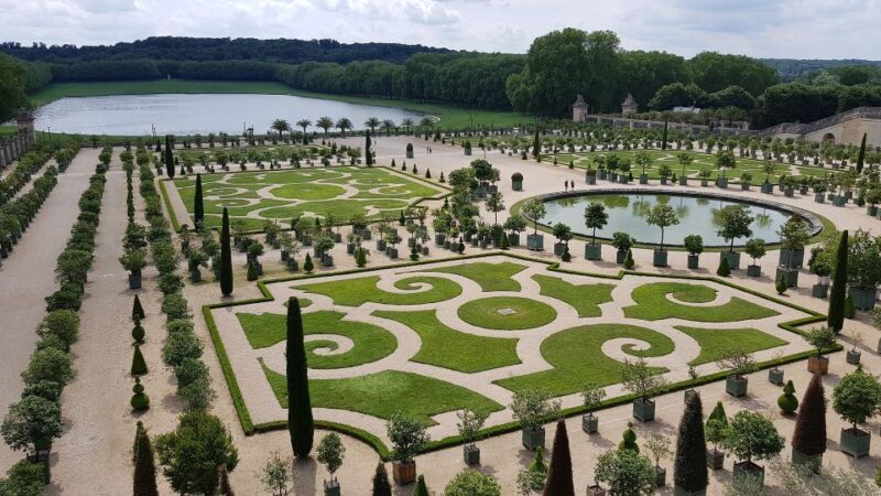 From Paris: Versailles Palace and Gardens Guided Experience - Transportation and Meeting Details
