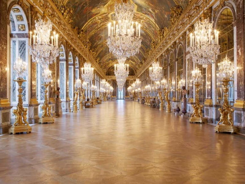 From Paris: Versailles Palace and Gardens with Transfer - Key Points
