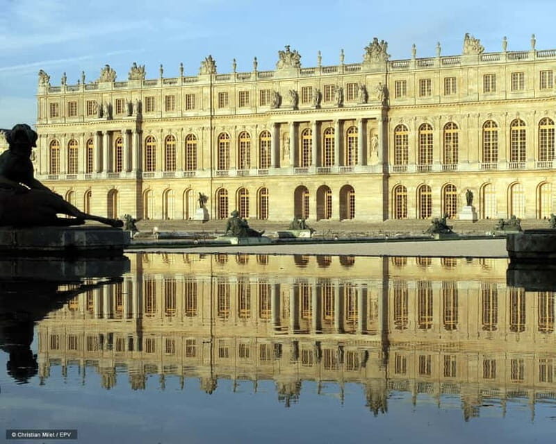 From Paris: Versailles Palace and Gardens with Transfer - Who Should Consider This Tour?