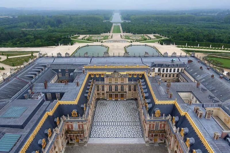 From Paris: Versailles Palace and Gardens with Transfer - How to Prioritize When Crowds Swell