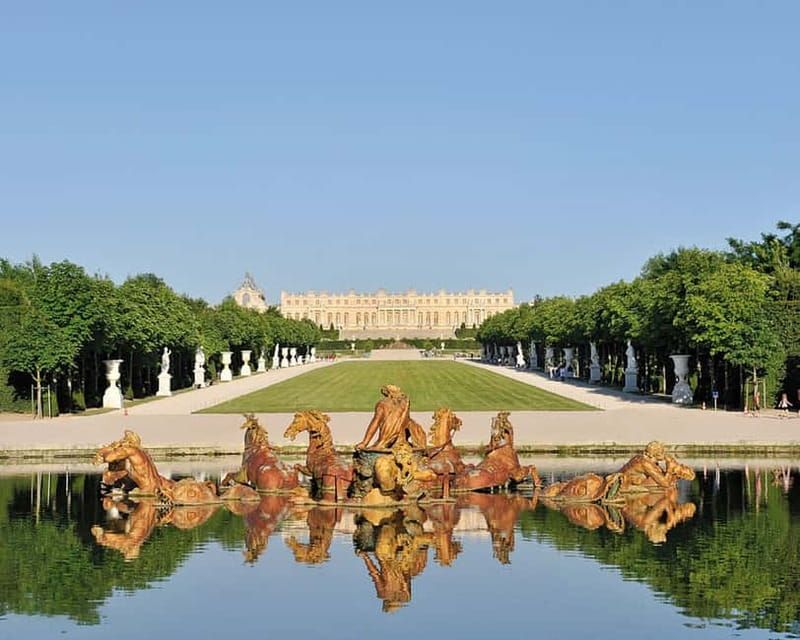From Paris: Versailles Palace and Gardens with Transfer - Trianon Estate: The Palace’s Calmer, More Personal Side
