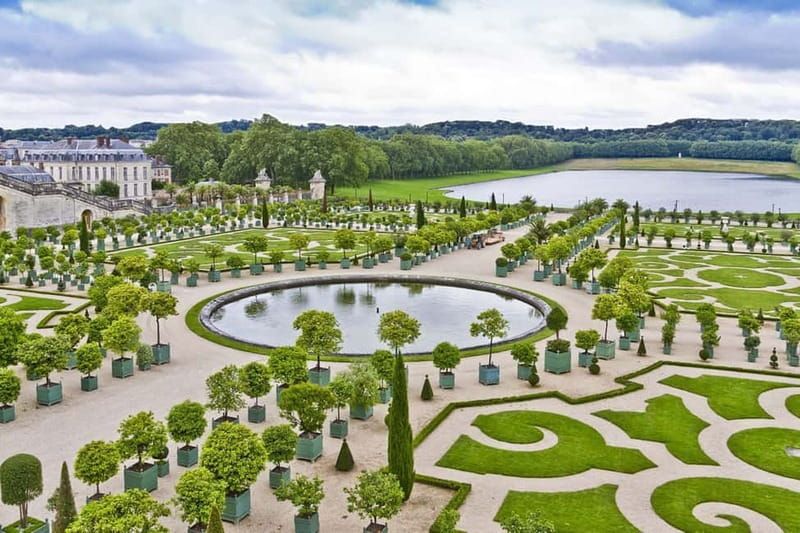 From Paris: Versailles Palace and Gardens with Transfer - Queen’s Hamlet: A Surprisingly Specific Ticket Inclusion