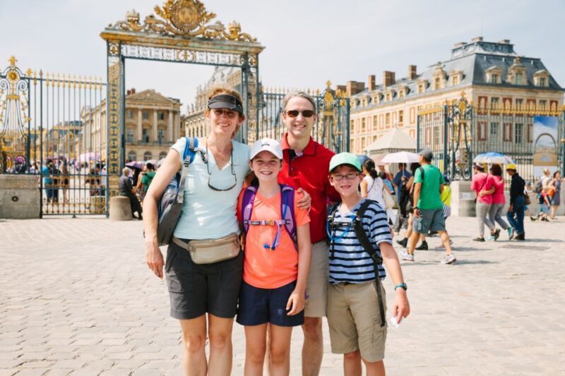 From Paris: Versailles Palace & Garden Bike Tour w/ Tickets - Practical Considerations