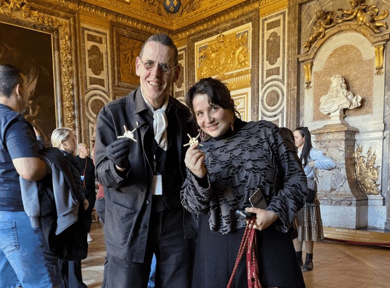From Paris: Versailles Palace & Garden with Golf Cart - The Experience in Detail