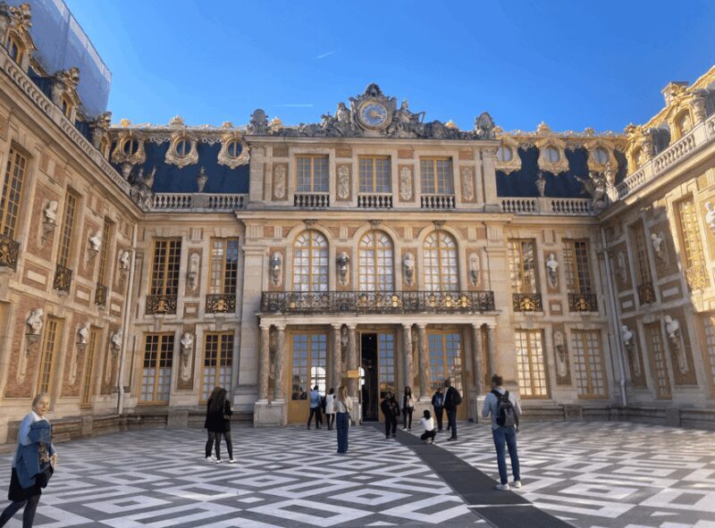 From Paris: Versailles Palace & Garden with Golf Cart - Who Should Consider This Tour?