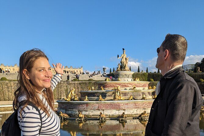 From Paris: Versailles Palace & Gardens w/ Transfers Private Tour - What You Can Expect from the Versailles Private Tour