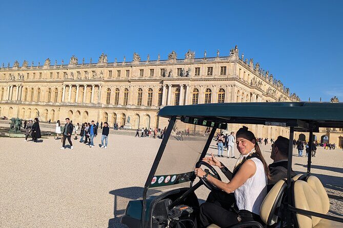 From Paris: Versailles Palace & Gardens w/ Transfers Private Tour - The Practicalities: What to Know Before Booking