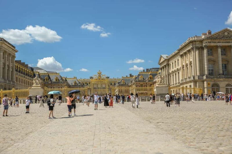 From Paris: Versailles Palace & Gardens with Transportation - Exploring the Versailles Experience