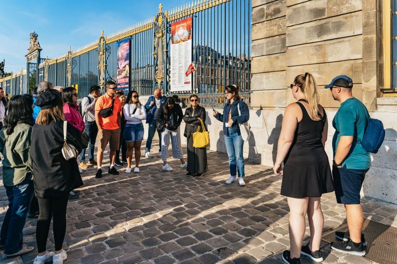 From Paris: Versailles Palace & Gardens with Transportation - Hall of Mirrors and the State Apartments: worth it, even when it’s packed